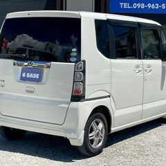 【沖縄尚学甲子園優勝記念キャンペーン中！】ホンダ　N-BOX　G・Lパッケージ　車検R8年8月までの画像