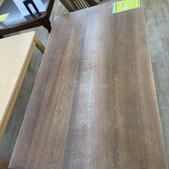 【ドリーム川西店御来店限定】ダイニングテーブル/中古品 【2125560000020033】の画像