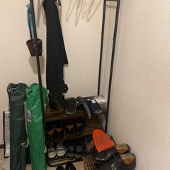 ラック/靴・服の画像