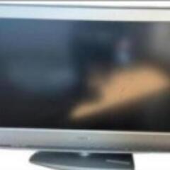 SONY BRAVIA 32型テレビ KDL-32S2500 2007年製の画像