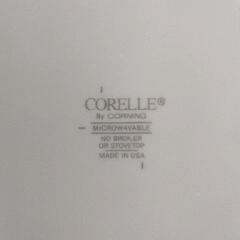 0825-310 CORELLE コレール 花柄 の画像