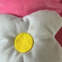 マイメロディー🩷 汚れアリ💦 Sanrio サンリオ ぬいぐるみ 大きめサイズ BIGぬいぐるみ🧸 1点物❗️ ピンク 白の画像