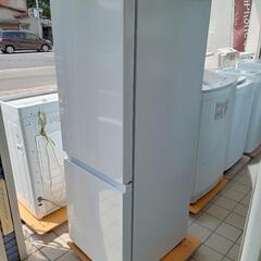 ★高年式❗美品❗北九州、福岡市周辺配送可【ハイセンス】2ドア冷蔵庫  2024年製  175L［HR-D1701W］【3ヶ月保証付き★送料に設置込み】💳自社配送時🌟代引き可💳※現金、クレジット、スマホ決済対応※ 【配達は要決済前問い合わせ】の画像
