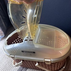 ペットキャリー
の画像