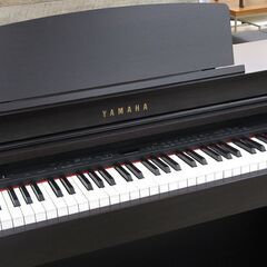 札幌市清田区 YAMAHA ヤマハ 電子ピアノ CLP-470R 88鍵 2012年製 Clavinova クラビノーバの画像