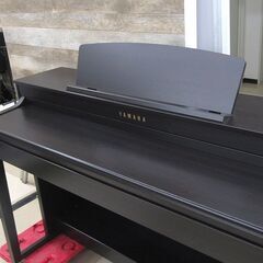 札幌市清田区 YAMAHA ヤマハ 電子ピアノ CLP-470R 88鍵 2012年製 Clavinova クラビノーバの画像