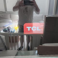 TCL 50インチ LCD 4K スマートTV (Android TV)の画像