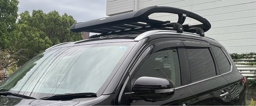 Thuleキャリアセット