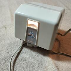 虹（レインボー)製造ランプの画像