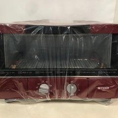 名)Tiger オーブントースター　KAE-A130の画像