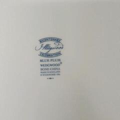 0825-056 ウェッジウッド 　大皿の画像