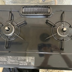 都市ガス用ガスコンロの画像