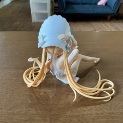 可愛いフィギュア😍 Fate Grand Order フォーリナー アビゲイル・ウィリアムズ FGO 水着👙 水着アゲビイル アニメ キャラクター　肌色 白の画像