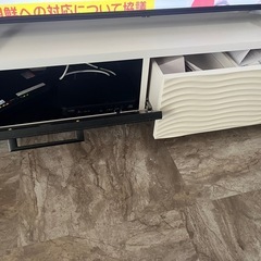 おしゃれテレビ台の画像