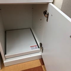 ★限定SALE20%OFF★《尼崎市/リサイクルショップドリーム次屋店》スリムキッチンボード　創愛ファニチュア　☆尼崎市若王寺☆の画像