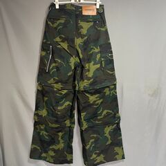 VETEMENTS TRANSFORMER CARGO PANTSの画像