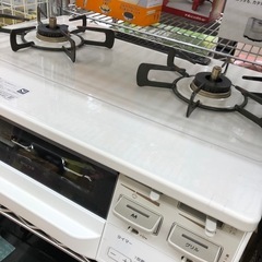 《尼崎市/リサイクルショップドリーム次屋店》★ジモティー割引有★都市ガステーブル　Rinnai P-T66WH7R 2023年製　中古品☆尼崎市若王寺☆の画像