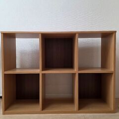 【あげます】【非対面取引】オープンラックの画像