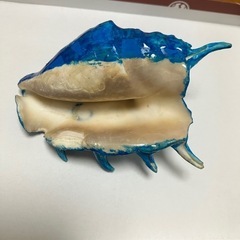 8月迄❗️手作りオブジェ、ジュエリートレーの画像