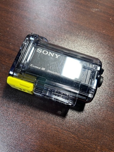 SONY HDR-AS15 アクションカメラ 防水ケース付き