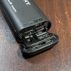 SONY HDR-AS15 アクションカメラ 防水ケース付きの画像