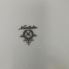 0825-060 Noritake　皿の画像