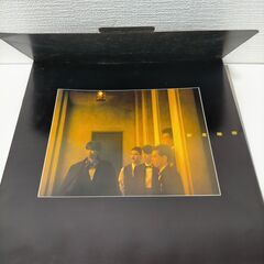 安全地帯V （3枚組）LPレコード＆4のツアーパンフレット　250825-7Yの画像