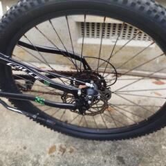 自転車の画像