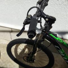 自転車の画像