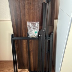 L型コーナーデスクの画像