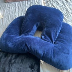 クッションセット　2つの画像