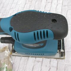 makita マキタ BO3710 仕上げサンダ 中古品 説明書付 【ハンズクラフト宜野湾店】の画像