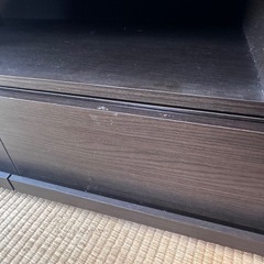 テレビ台の画像