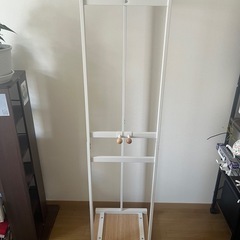 コート掛けの画像