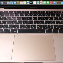 MacBook Air（Retina,13インチ,2019）256GB/8GB〈MVFN2J/A〉④の画像