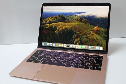 MacBook Air（Retina,13インチ,2019）256GB/8GB〈MVFN2J/A〉④