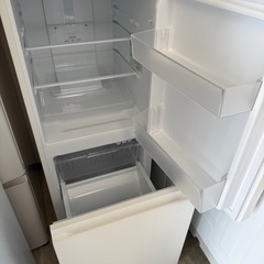 2024年　パナソニック　冷蔵庫　156L ②の画像