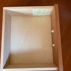 工作　木材　DIY 棚　収納　扉　引き出し　部品取りの画像