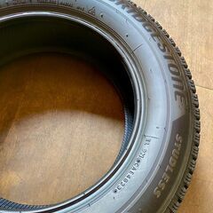 【スタッドレス】BRIDGESTONE BLIZZAK VRX2 195/65R15 91Q M+S 中古タイヤ4本セットの画像
