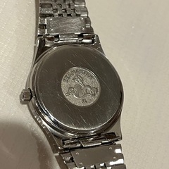 オメガ　OMEGA　シーマスター　1342　訳ありの画像