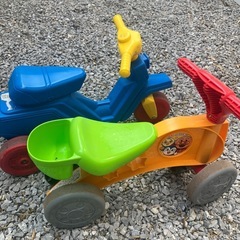 アンパンマン　キックバイク　キッズ　ストライダー風　三輪車　四輪車　の画像