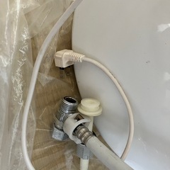 温水洗浄便座の画像