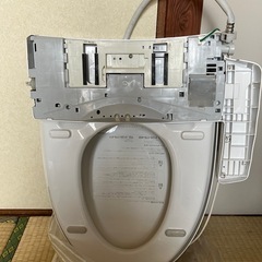 温水洗浄便座の画像