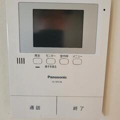 インターホン　パナソニックの画像