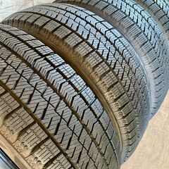 【スタッドレス】BRIDGESTONE BLIZZAK VRX2 195/65R15 91Q M+S 中古タイヤ4本セットの画像