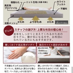 ダブルベットの画像