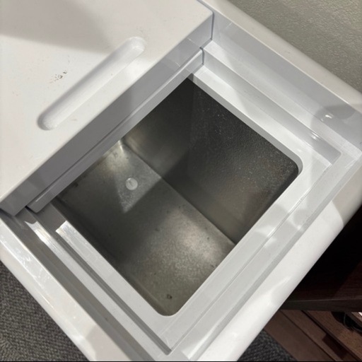 【美品】ALLEGIA 冷凍庫 41L（AR-BD43-SW）2023年製 福岡市中央区天神 引き取り限定
