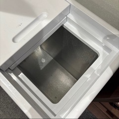 【美品】ALLEGIA 冷凍庫 41L（AR-BD43-SW）2023年製 福岡市中央区天神 引き取り限定の画像