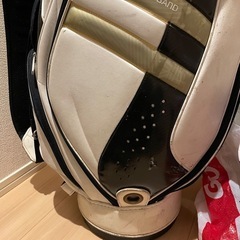 ゴルフバッグの画像