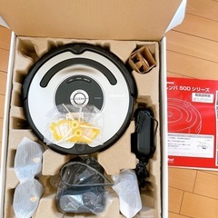 iRobot　ルンバ　577の画像